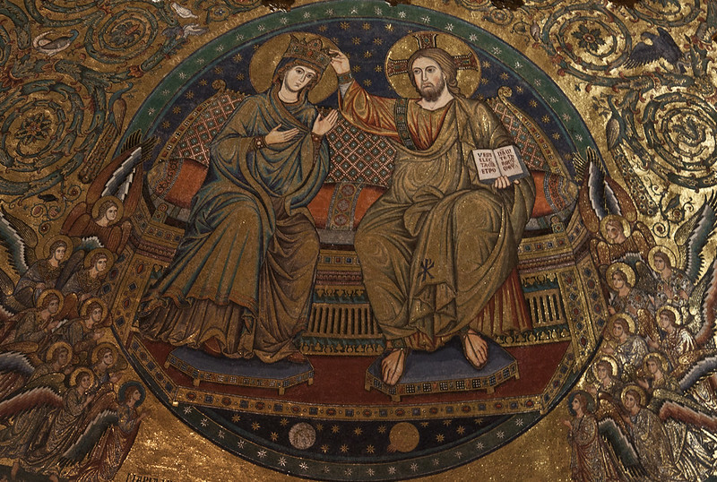 La oración del «Regina Coeli» que detuvo la peste en el siglo VI