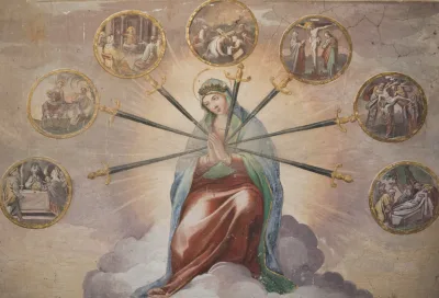 Los Dolores de la Santísima Virgen María