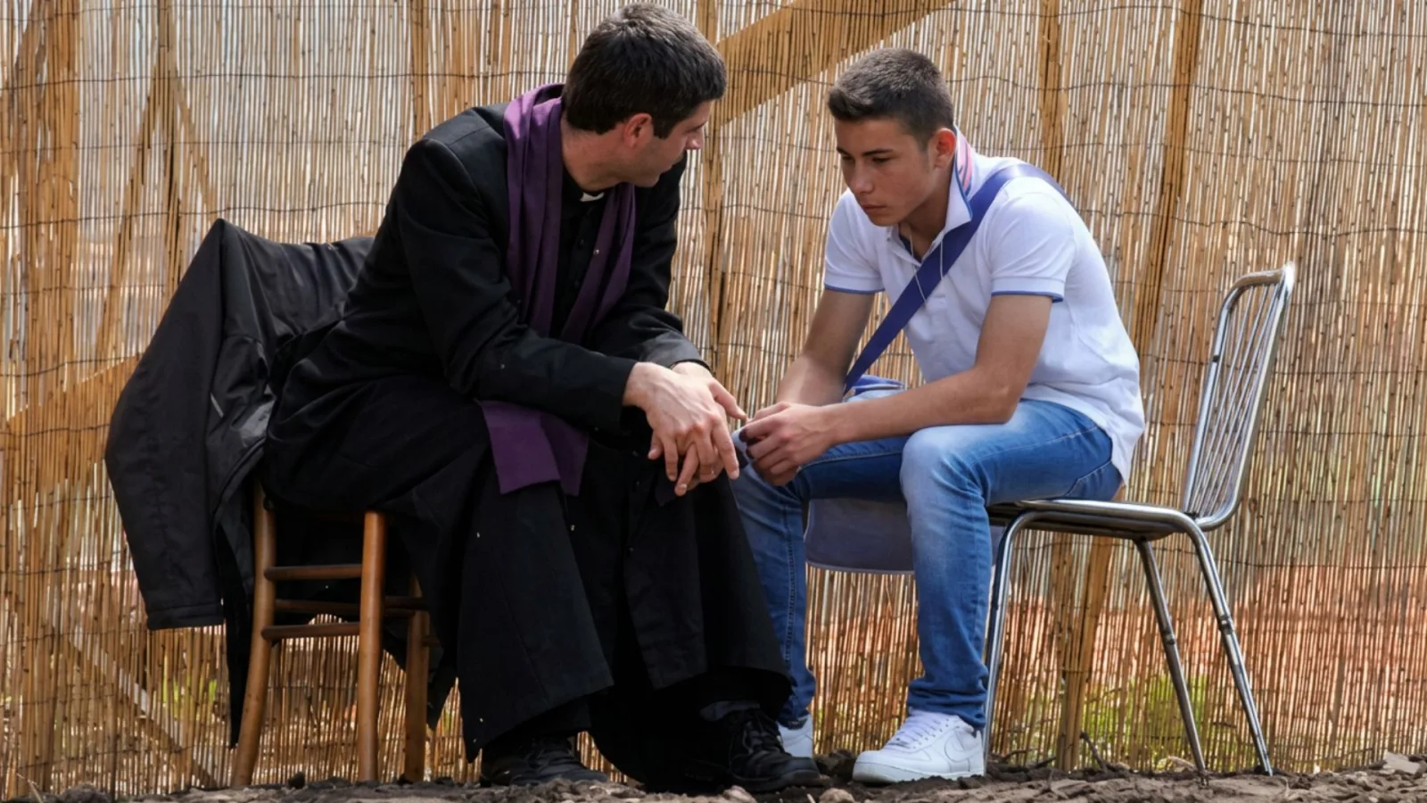 La meta es el cielo: Formar a la juventud en la Santidad