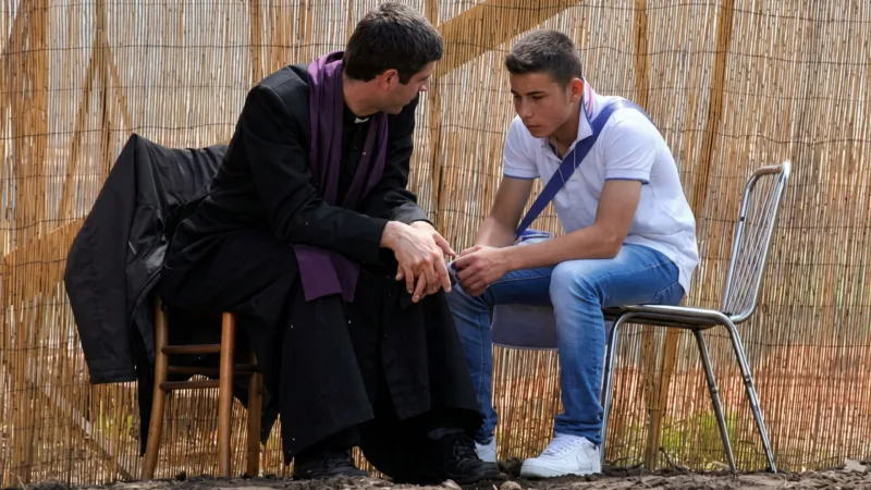 La meta es el cielo: Formar a la juventud en la Santidad