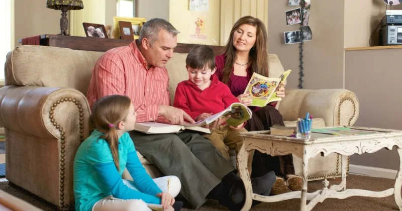 Los Padres deben brindar tiempo de calidad a sus hijos