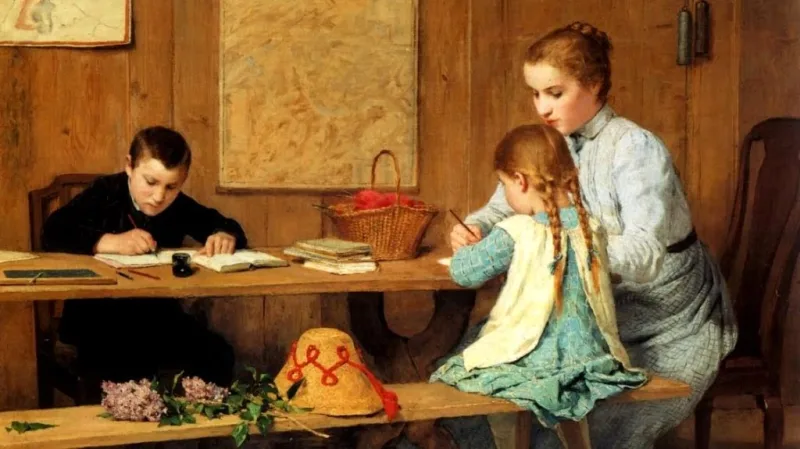 La educación de los hijos según San Juan Crisóstomo 