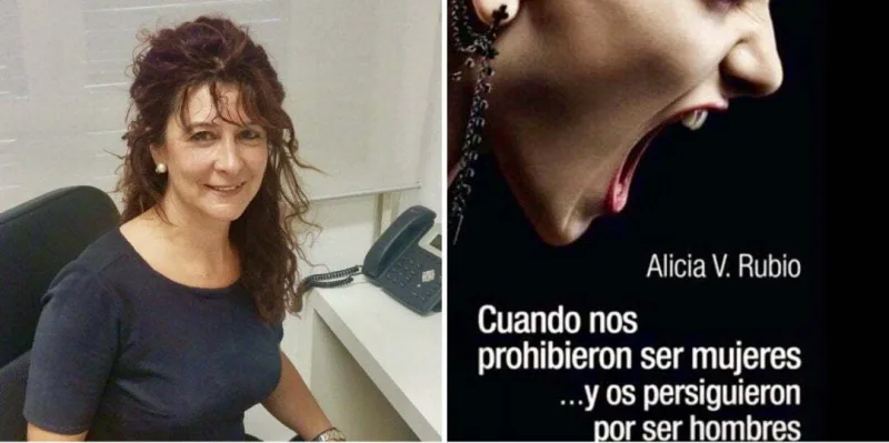 «El feminismo ya no defiende a la mujer, sólo a las lesbianas»