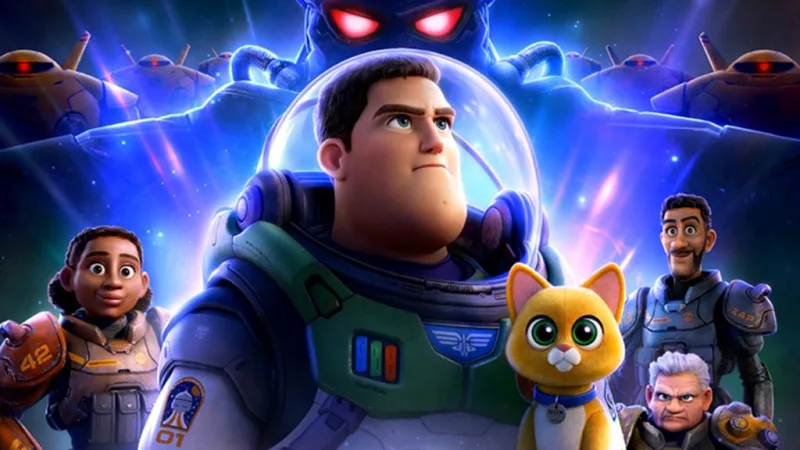 Película «Lightyear» adopta la agenda LGBTQ de Disney