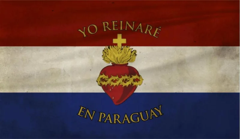 El Sagrado Corazón de Jesús y la contrarrevolución