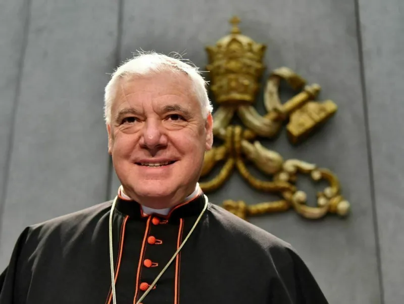 Cardenal Müller advierte contra el Gran Reset promovido en Davos por los «amos del mundo»
