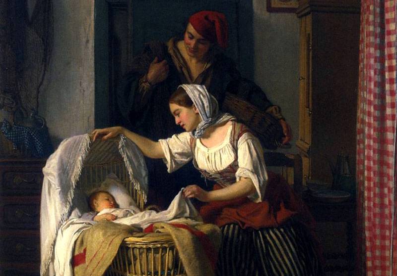 La importancia de la familia en una sociedad sin Dios