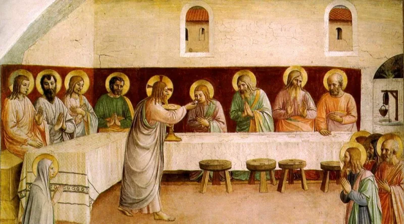 Una reflexión sobre la «comunión espiritual»