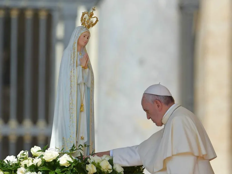 ¿Es necesario la Consagración a la Virgen María para salvarse?