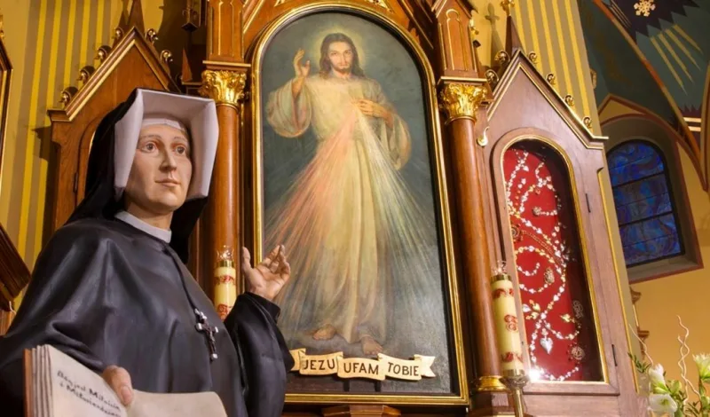 Coronilla de la Divina Misericordia