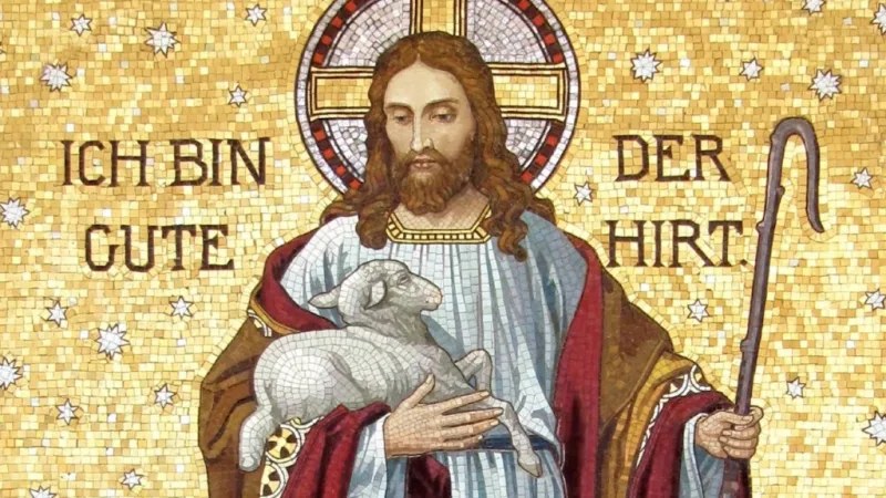 Cristo, el Buen Pastor