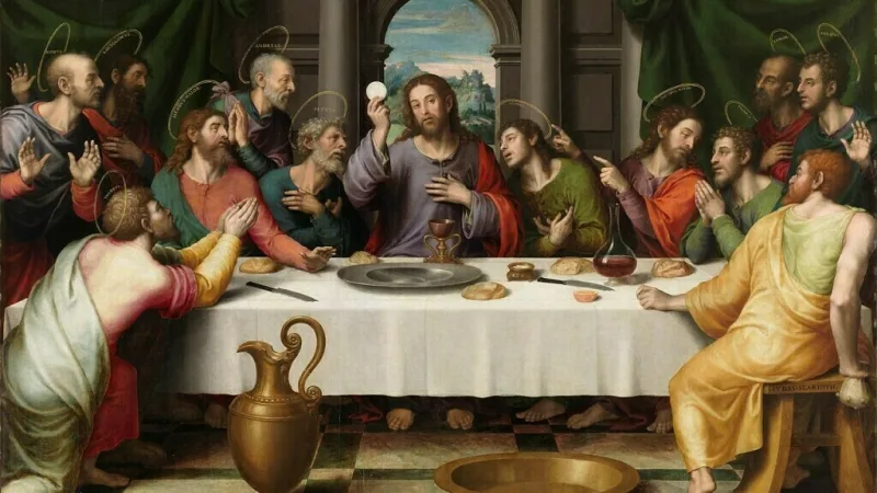 Cristo es nuestro alimento