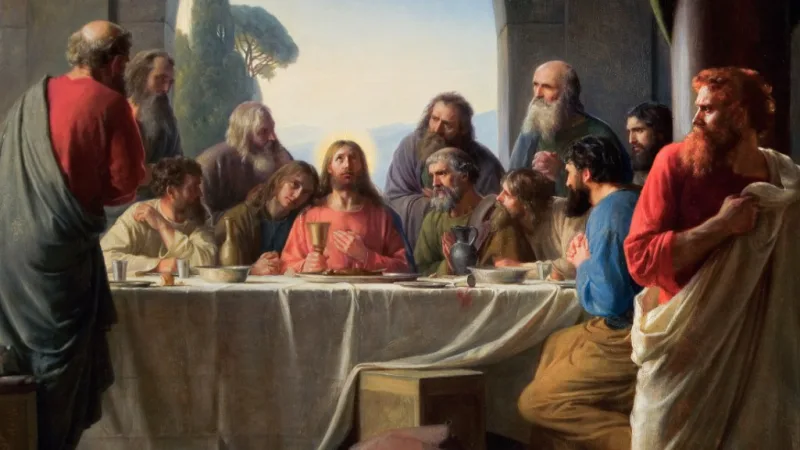 Cuando también nosotros traicionamos a Jesús