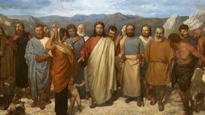 Cuidarse de los falsos profetas