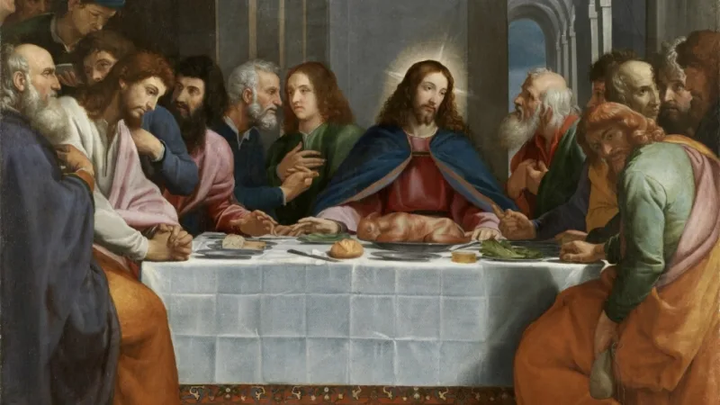 Donde Jesús está sus discipulos quieren estar