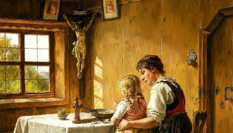 Fulton Sheen: «La Educación de los Niños es responsabilidad de los padres, no del Estado»