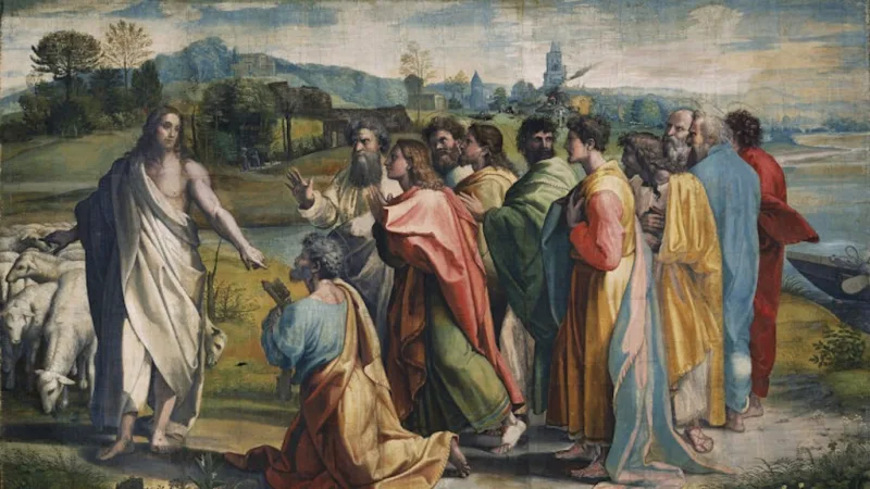 El Espíritu Santo es ayuda para amar a Dios