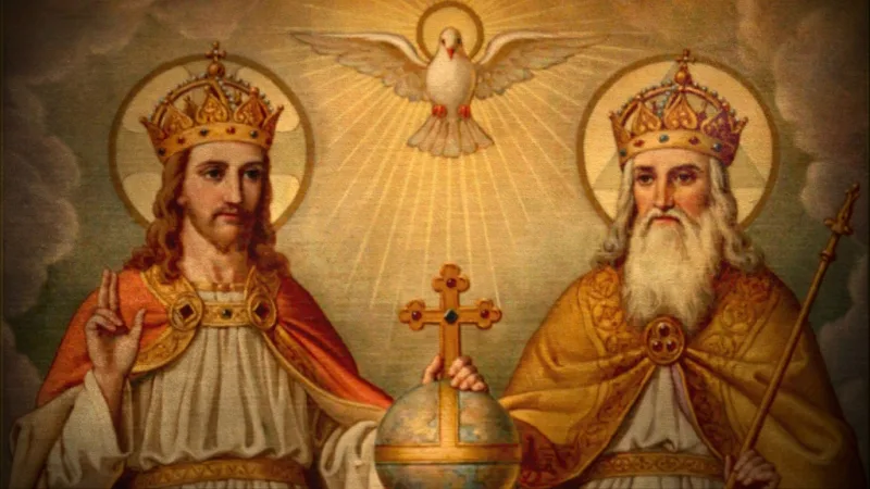 El Mesías es verdadero Hijo de Dios