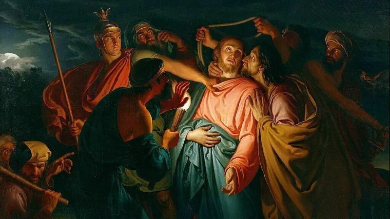 ¿Judas y Pilato merecen nuestra simpatía?