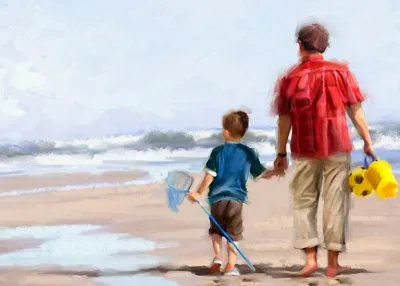 Los Padres deben brindar tiempo de calidad a sus hijos