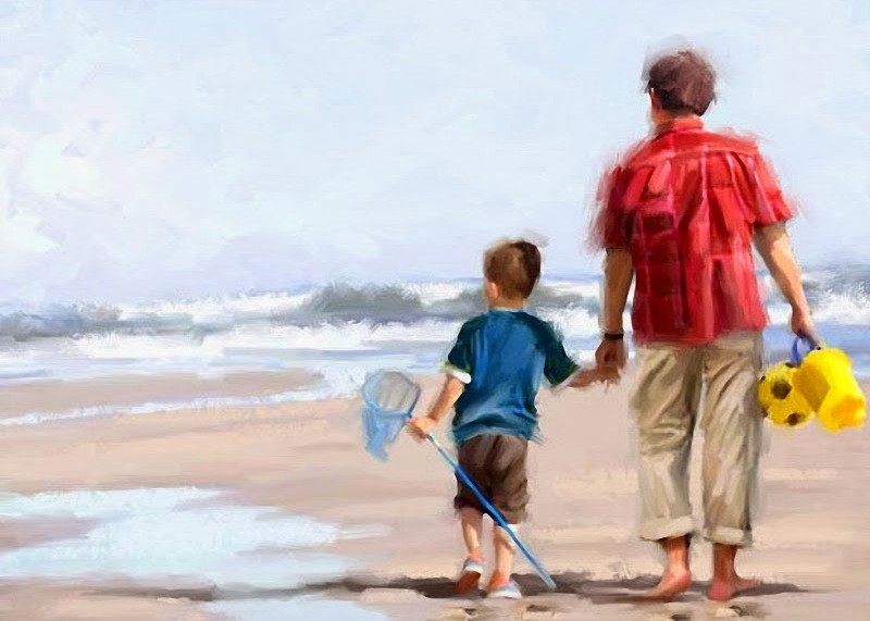 Los Padres deben brindar tiempo de calidad a sus hijos