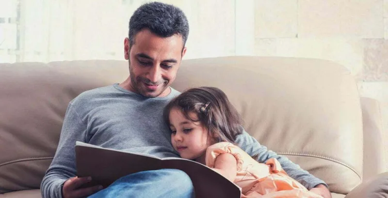 «Para los hijos, el padre es tan importante como la madre»