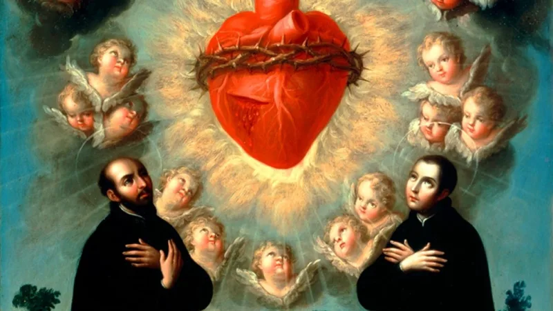 El Sagrado Corazón de Jesús y la penitencia