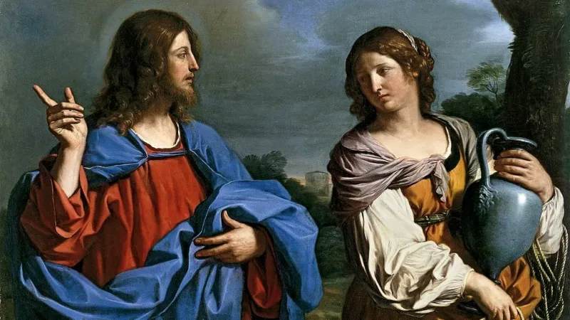 El servicio de las santas mujeres
