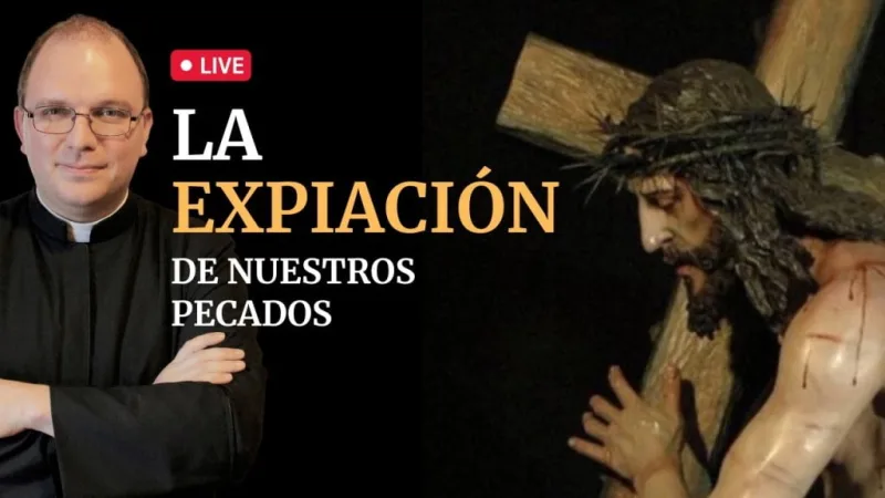 La expiación de nuestros pecados