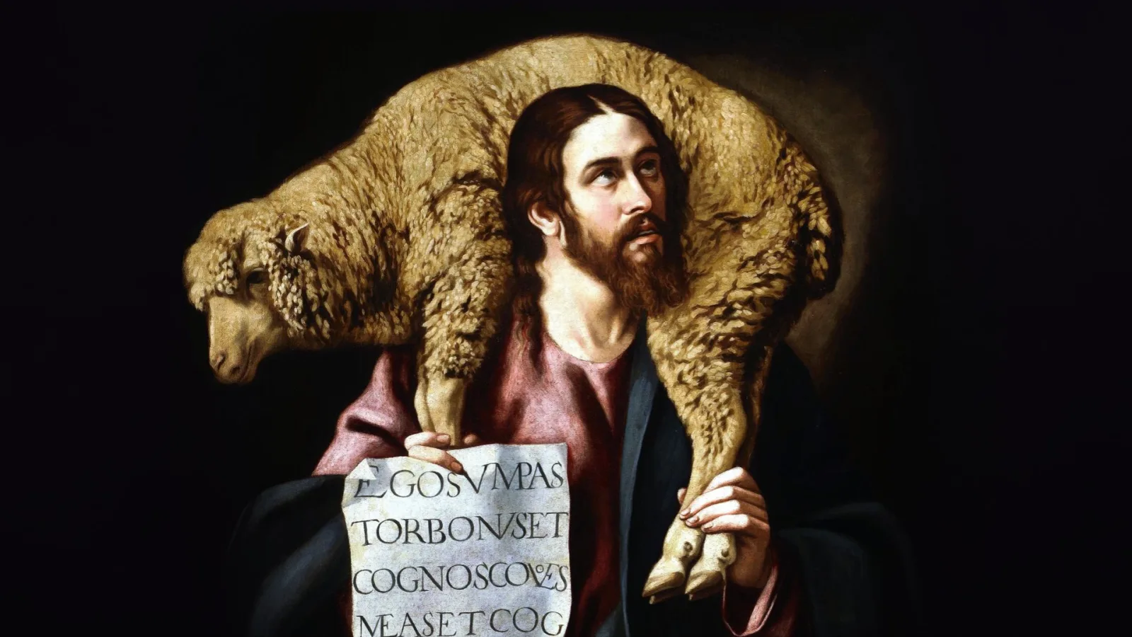 Creemos en Jesús por el simple hecho de que Él lo ha dicho