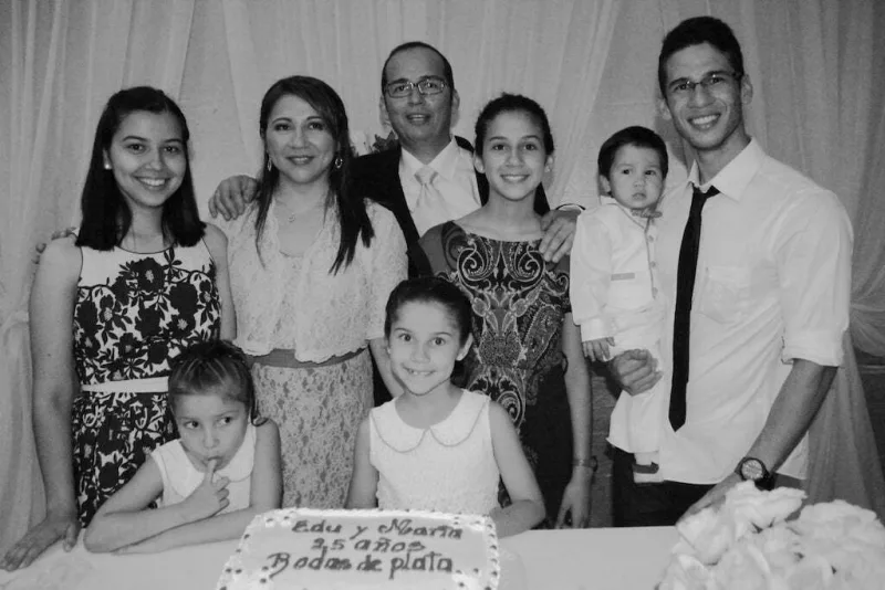 Una madre sin televisión