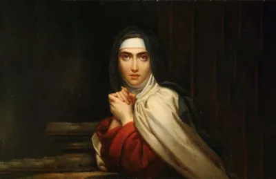 La Transverberación de Santa Teresa de Jesús: Herida con la flecha del amor