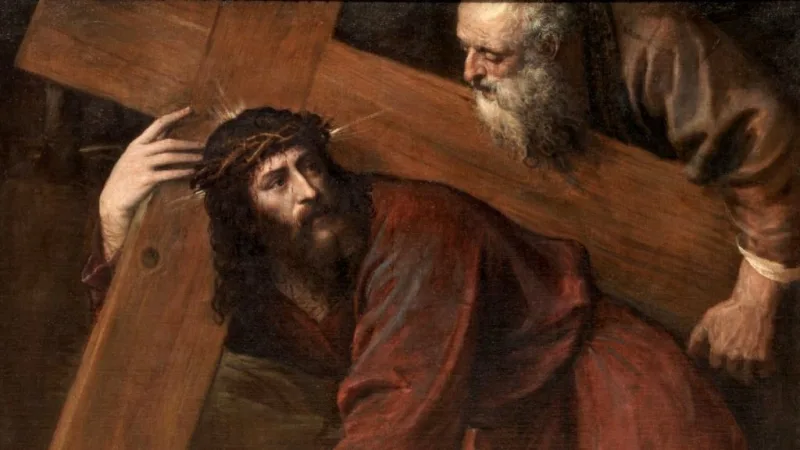 Gratitud por la cruz