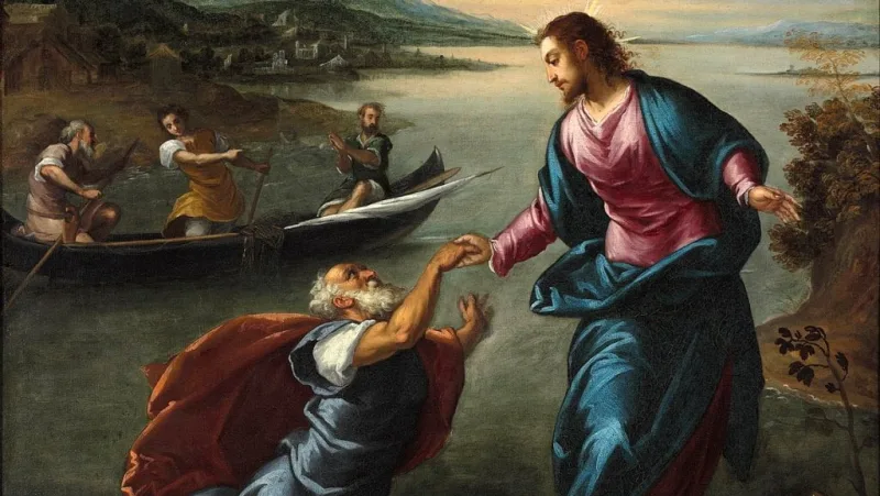 La misión de Jesús y de la Iglesia