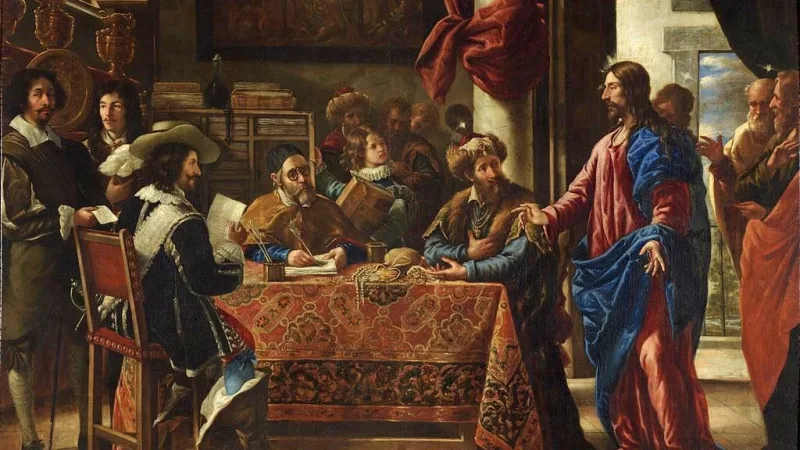 «No he venido a llamar justos sino a pecadores»
