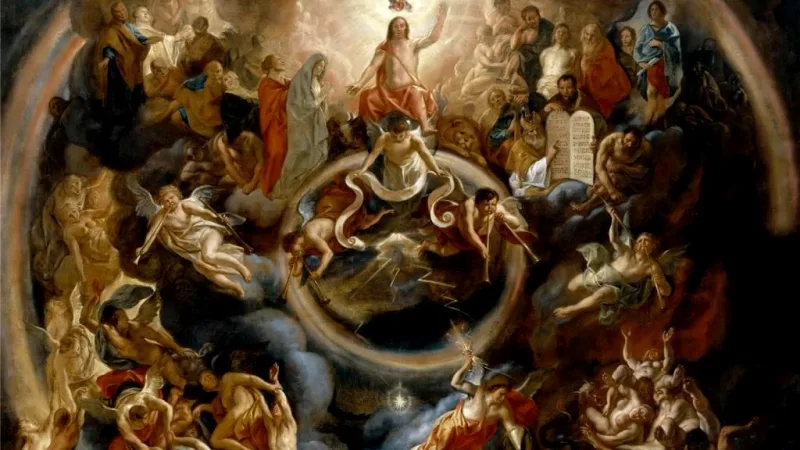 Oración y obras de misericordia