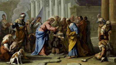 La vestidura de la gracia
