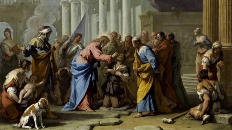 La vestidura de la gracia