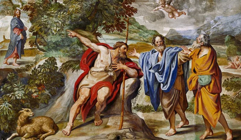 Jesús, ¿Dónde vives?