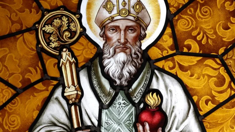 San Agustín, Obispo y Doctor