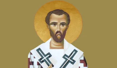 San Juan Crisóstomo, Obispo y doctor