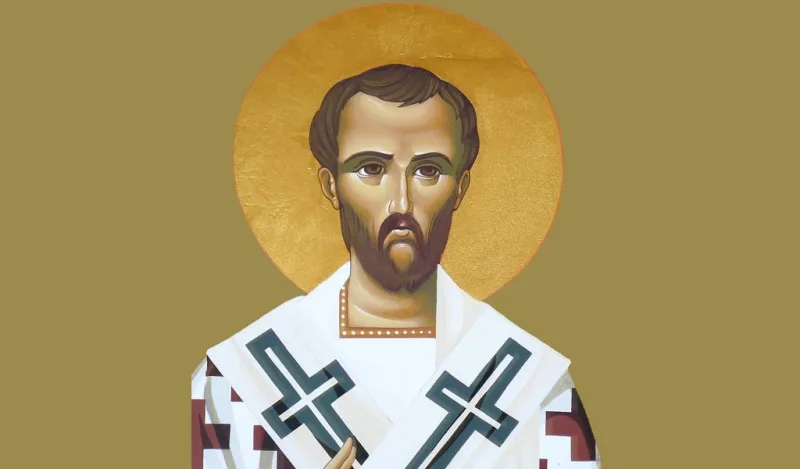 San Juan Crisóstomo, Obispo y doctor