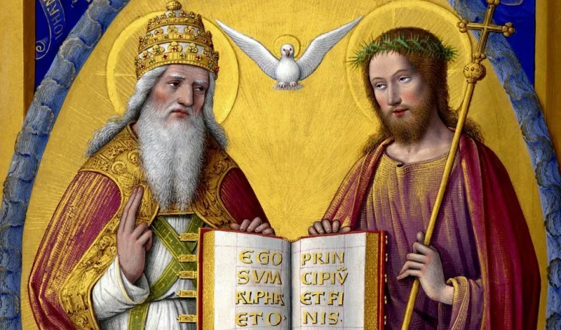 Solemnidad de la Santísima Trinidad 