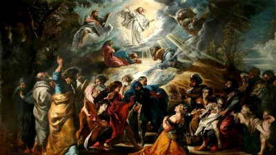 Fiesta de la Transfiguración del Señor