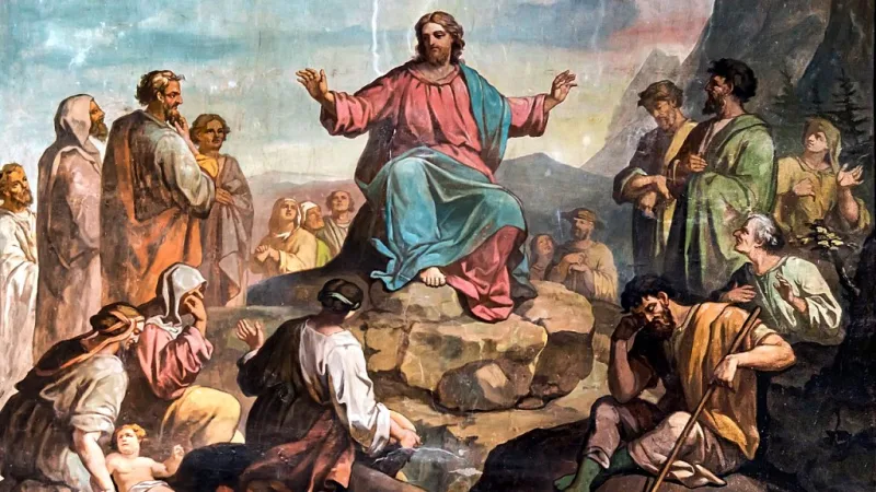 Lo que el mundo desprecia es justamente lo que Jesús premia