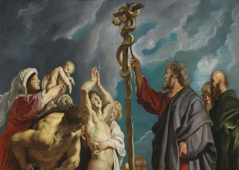 El farol de la Cruz