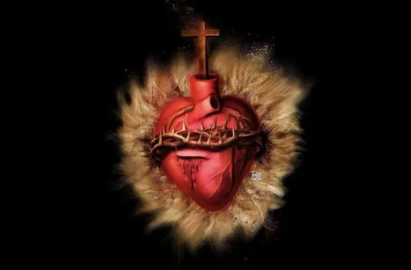 El fuego del Amor Divino