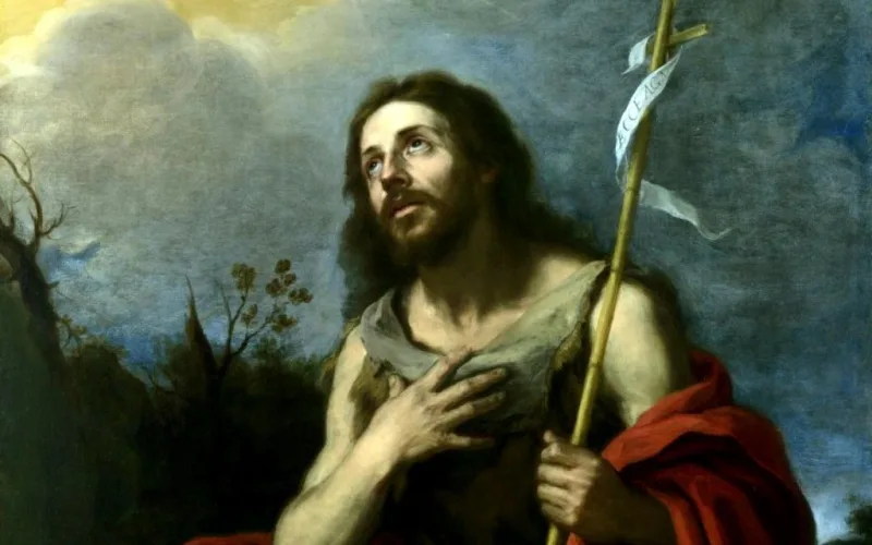 El precursor del Rey
