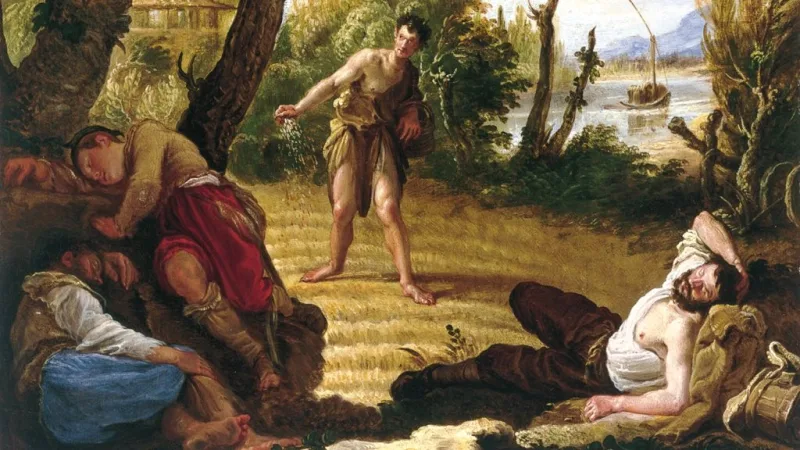 El trigo y la cizaña