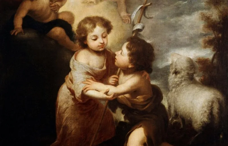 Este Niño es el Cordero de Dios